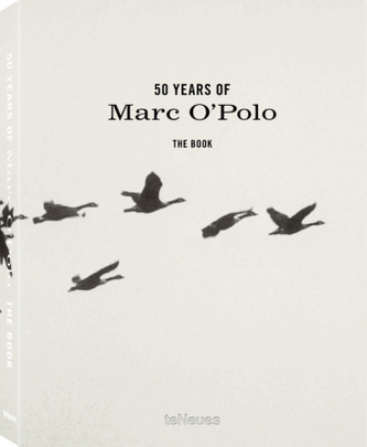 50 Years of Marc O'Polo, The Book, Deutsche Ausgabe