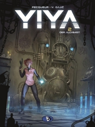 Yiya - Der Alchimist