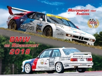 BMW im Rennsport 2018