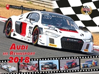 Audi im Rennsport 2018