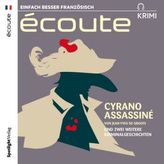Cyrano assassiné, 1 Audio-CD