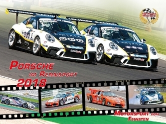 Porsche im Rennsport 2018