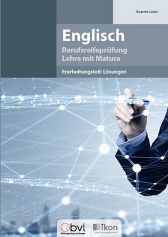 Englisch - Erarbeitungsteil: Lösungen