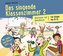 Das singende Klassenzimmer. Tl.2, 2 Audio-CDs