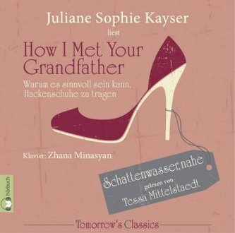 How I Met Your Grandfather, Audio-CD