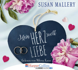 Mein Herz sucht Liebe, 4 Audio-CDs