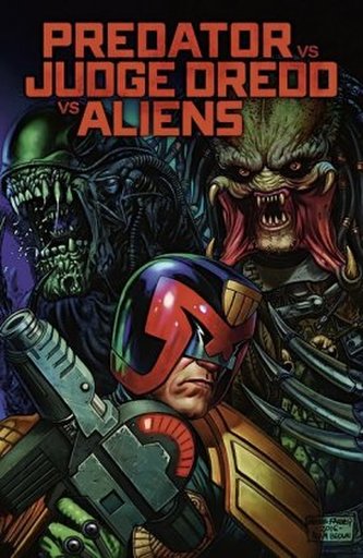 Predator vs. Judge Dredd vs. Aliens