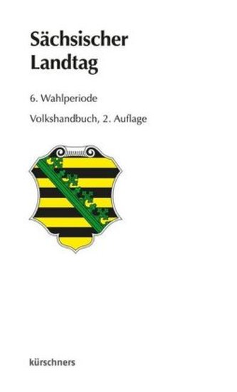 Sächsischer Landtag 6. Wahlperiode