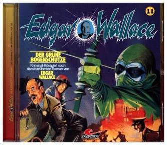 Der grüne Bogenschütze, 1 Audio-CD