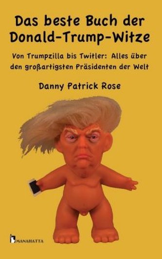Das beste Buch der Donald-Trump-Witze