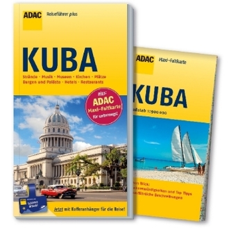 ADAC Reiseführer plus Kuba ADAC Reiseführer plus Kuba