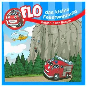 Flo, das kleine Feuerwehrauto- Gefahr in den Bergen Flo, das kleine Feuerwehrauto- Gefahr in den Bergen