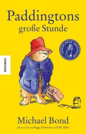 Paddingtons große Stunde Paddingtons große Stunde