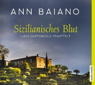 Sizilianisches Blut, 5 Audio-CDs
