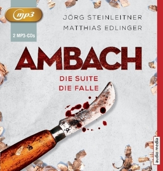 Ambach - Die Suite / Die Falle, 2 MP3-CDs Ambach - Die Suite / Die Falle, 2 MP3-CDs