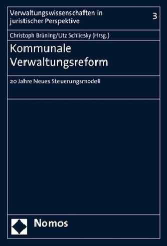 Kommunale Verwaltungsreform