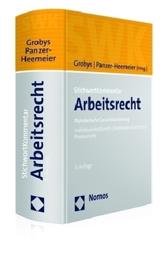StichwortKommentar Arbeitsrecht