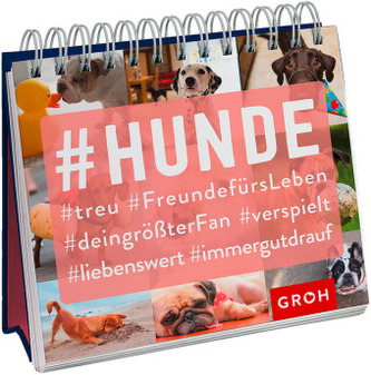 Hunde, Aufstellbuch