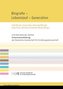 Biografie - Lebenslauf - Generation