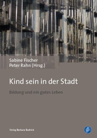 Kind sein in der Stadt