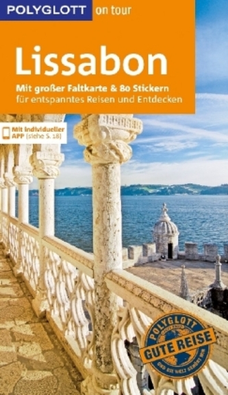 POLYGLOTT on tour Reiseführer Lissabon