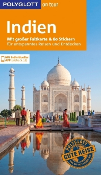 POLYGLOTT on tour Reiseführer Indien
