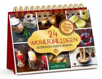 24 Wohlfühlideen für einen entspannten Advent