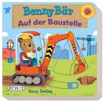 Benny Bär, Auf der Baustelle