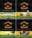 Die Wilden Kerle. Nr.1-4