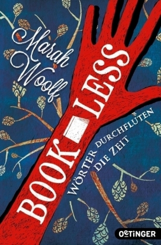 Bookless - Wörter durchfluten die Zeit