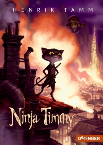 Ninja Timmy