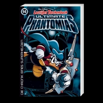 Die Chronik eines Superhelden. Bd.14