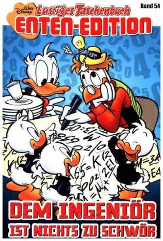 Dem Ingeniör ist nichts zu schwör