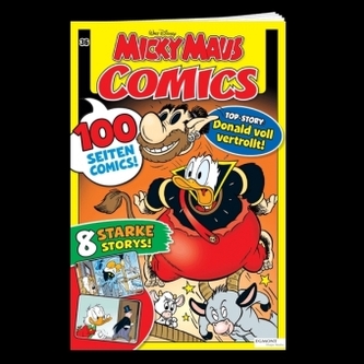 Micky Maus Comics. Nr.36