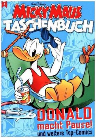 Donald macht Pause