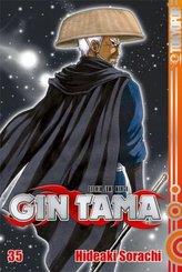 Gin Tama. Bd.35