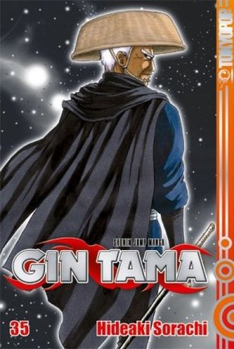 Gin Tama. Bd.35