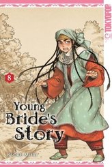 Young Bride's Story. Bd.8