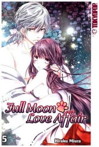 Full Moon Love Affair. Bd.5 Full Moon Love Affair. Bd.5