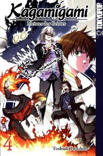 Kagamigami. Bd.4