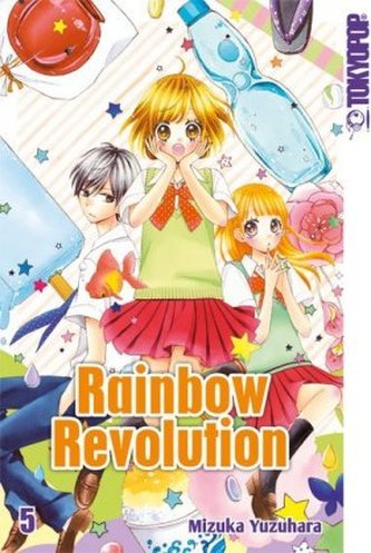 Rainbow Revolution. Bd.5