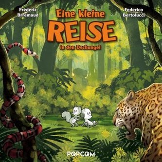 Eine kleine Reise ... in den Dschungel