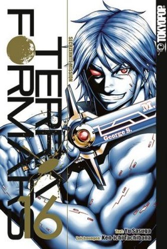 Terra Formars. Bd.16