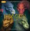 Eragon - Die Saga des Drachenreiters, 16 MP3-CDs