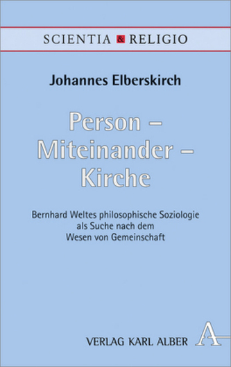 Person - Miteinander - Kirche