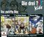 Die drei ??? Kids, 3er Box. Box.12, 3 Audio-CDs