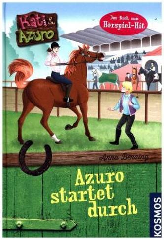 Kati und Azuro, Azuro startet durch