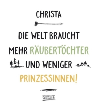 Namenskalender Christa