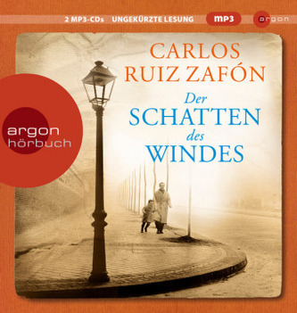 Der Schatten des Windes, 2 MP3-CDs Der Schatten des Windes, 2 MP3-CDs