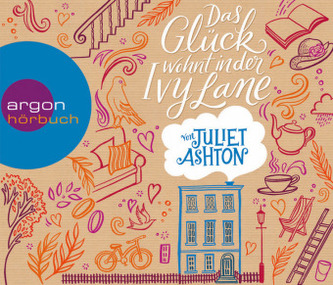 Das Glück wohnt in der Ivy Lane, 6 Audio-CDs